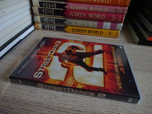STREET DANCE 2, DVD FILM