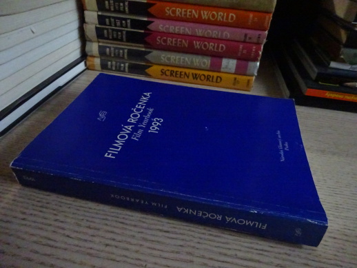 FILMOVÁ ROČENKA, 1993, **an