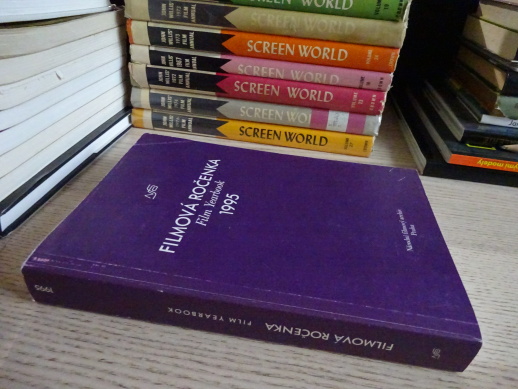 FILMOVÁ ROČENKA, 1995, **an