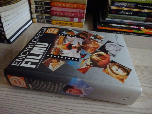 ENCYKLOPÉDIA FILMU, ENCYKLOPEDIE FILMU, **an