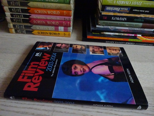 FILM REVIEW 2003-2004, ANGLICKY, **an