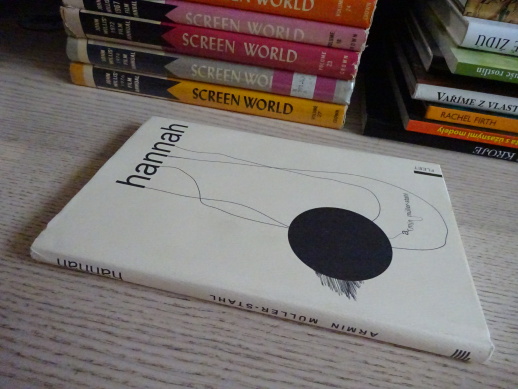 HANNAH, ARMIN MÜLLER-STAHL, **an