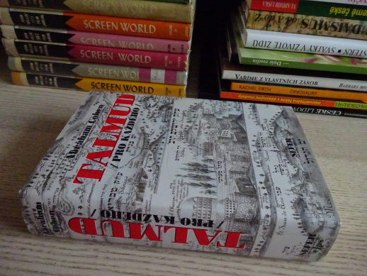 TALMUD PRO KAŽDÉHO, ABRAHAM COHEN, **an
