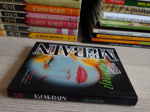 ZLATOVLÁSKA, ED MCBAIN, **an