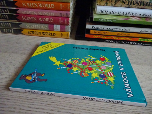 VÁNOCE V EVROPĚ, JAROSLAV KOUTSKÝ, **an