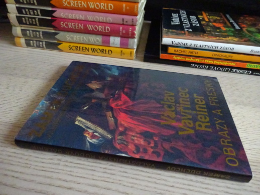 ZÁMEK DUCHCOV, VAJDŠTEJNSKÁ RODOVÁ GALERIE, VÁCLAV VAVŘINEC REINER, OBRAZY A FRESKY, **an