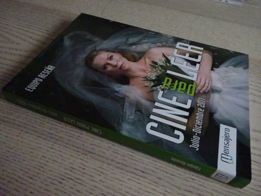 CINE PARA LEER, ŠPANĚLSKÁ ROČENKA FILMU, **an