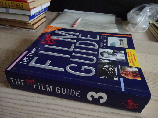 THE VIRGIN FILM GUIDE 3, ANGLICKY, **an