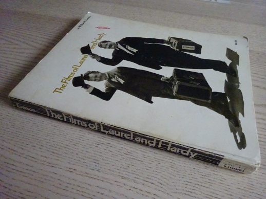 THE FILMS OF LAUREL & HARDY, ANGLICKY, **an