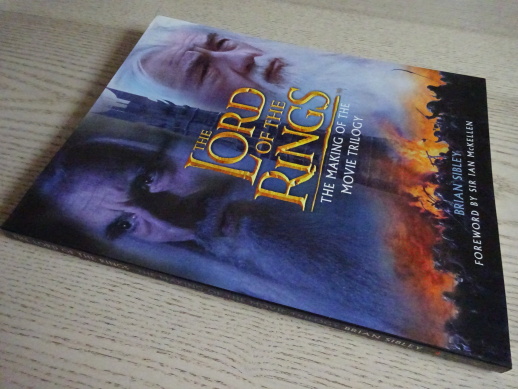 THE LORD OF THE RINGS, PÁN PRSTENŮ, NATÁČENÍ FILMOVÉ TRILOGIE, **an