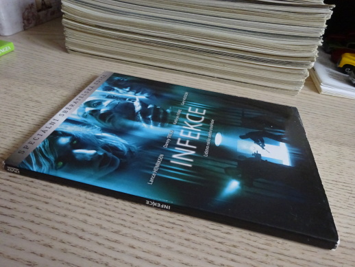 INFEKCE, DVD FILM
