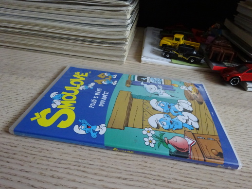 ŠMOULOVÉ 15, DVD FILM