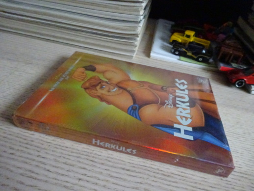 HERKULES, DVD FILM