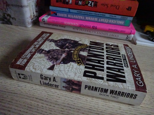 PHANTOM WARRIORS 2, GARY A. LINDERER, **an