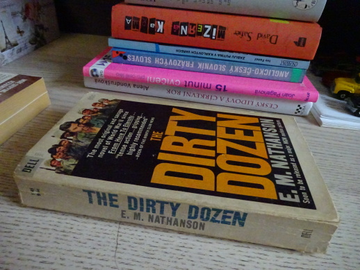 THE DIRTY DOZEN, NATHANSON, ANGLICKY, **an