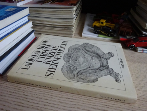 UTRPENÍ KNÍŽETE STERNENHOCHA, LADISLAV KLÍMA, **an