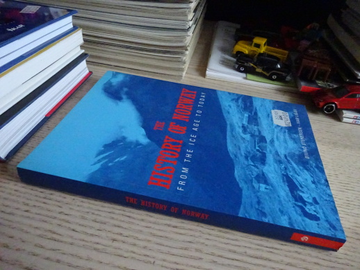 THE HISTORY OF NORWAY, HISTORIE NORSKA, **an