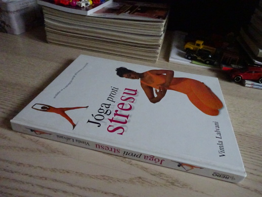JÓGA PROTI STRESU, VIMLA LALVANI, **an