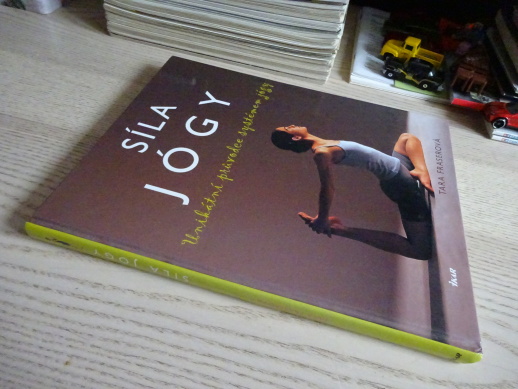 SÍLA JÓGY, TARA FRASEROVÁ, JÓGA, **an