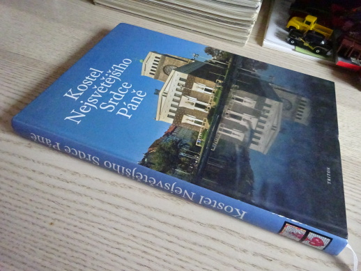 KOSTEL NEJSVĚTĚJŠÍHO SRDCE PÁNĚ, PRAHA, VINOHRADY, **an