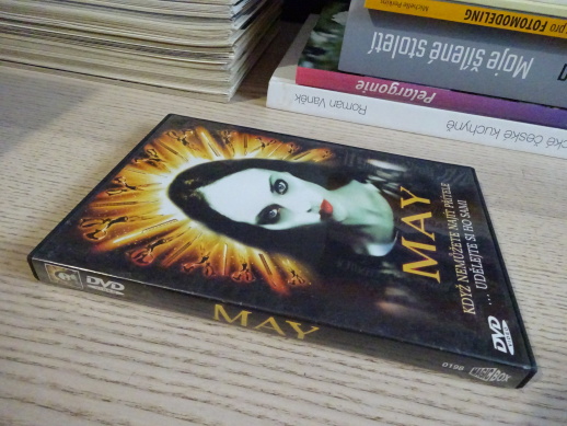 MAY, DVD FILM