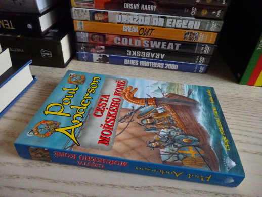 CESTA MOŘSKÉHO KONĚ, POUL ANDERSON, **an