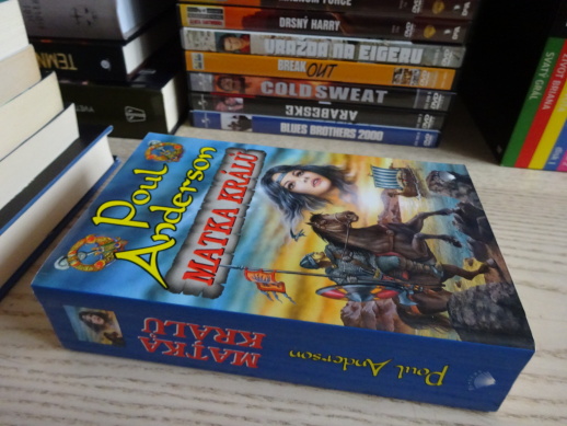 MATKA KRÁLŮ, POUL ANDERSON, **an