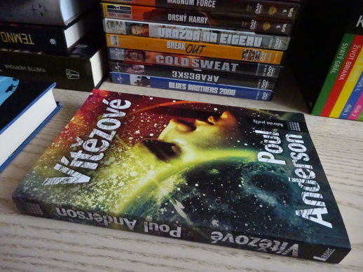 VÍTĚZOVÉ, POUL ANDERSON, **an