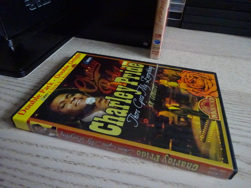 CHARLEY PRIDE, DVD HUDBA