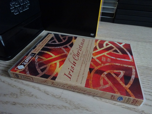 IRISH CHRISTMAS, IRSKÉ VÁNOCE, DVD HUDBA