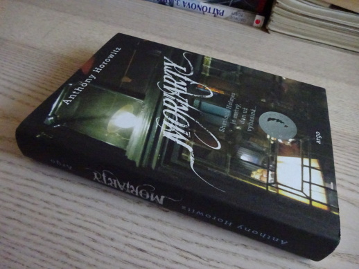 MORIARTY, ANTHONY HOROWITZ, **an