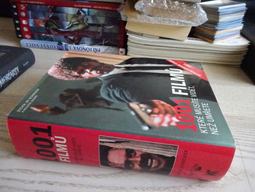 1001 FILMŮ, KTERÉ MUSÍTE VIDĚT, NEŽ UMŘETE, STEVEN JAY SCHNEIDER, **an