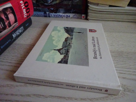 BRANDÝS NAD LABEM NA HISTORICKÝCH POHLEDNICÍCH, **an