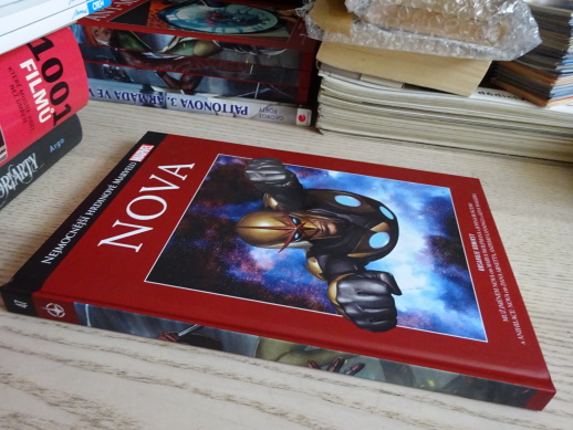 NOVA, MARVEL KOMIKS 47, **an