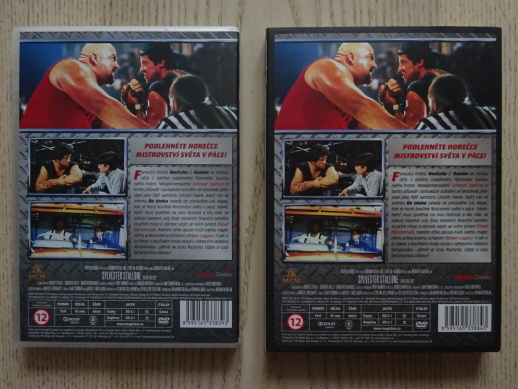 DO ÚTOKU, DVD FILM