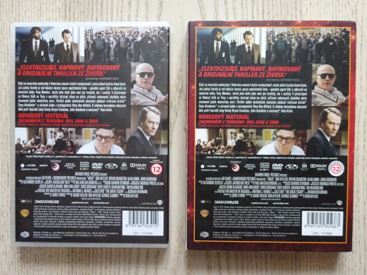 ARGO, DVD FILM