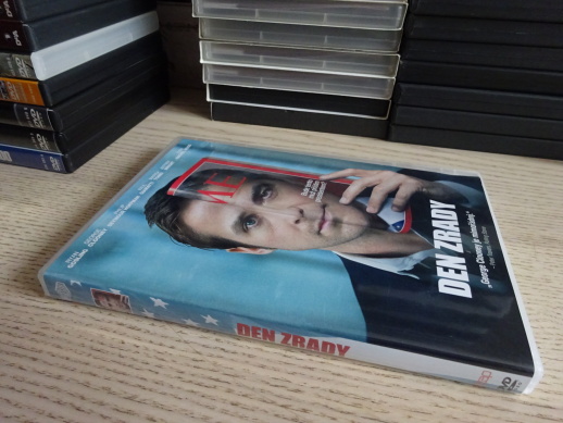 DEN ZRADY, DVD FILM