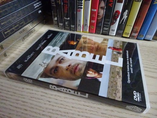 BABEL, DVD FILM
