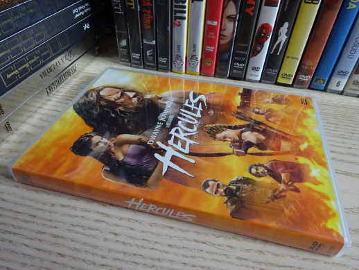 HERCULES, DVD FILM