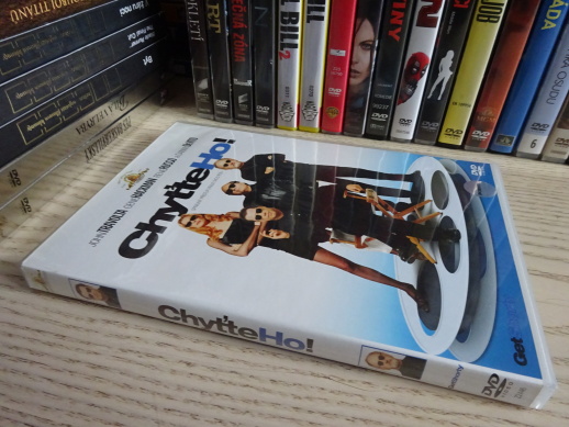 CHYŤTE HO!, DVD FILM