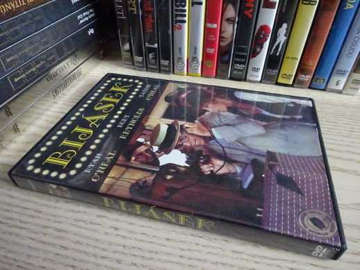 BIJÁSEK, DVD FILM