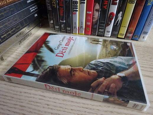 DĚTI MOJE, DVD FILM