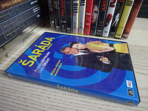 ŠARÁDA, DVD FILM