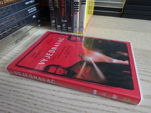VYJEDNAVAČ, DVD FILM