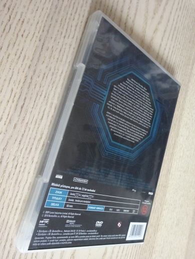 MOON, DVD FILM