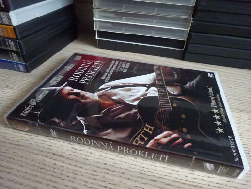 RODINNÁ PROKLETÍ, DVD FILM