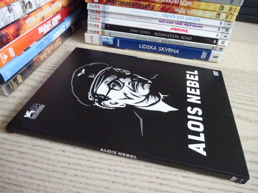 ALOIS NEBEL, DVD FILM ČR