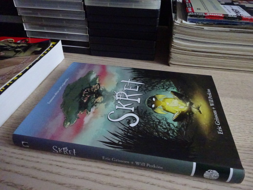 SKŘET, ERIC GRISSOM, WILL PERKINS, **an