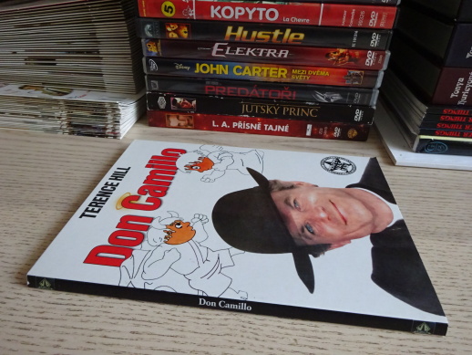 DON CAMILLO, DVD FILM 