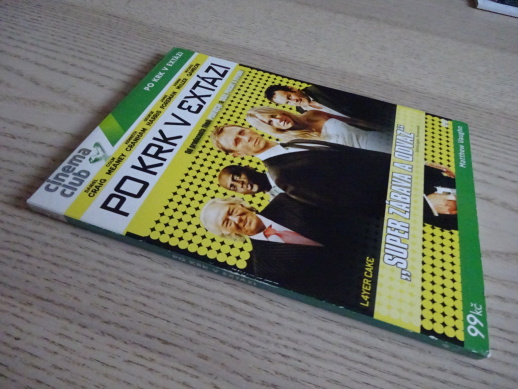 PO KRK V EXTÁZI, DVD FILM